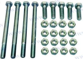 TD4 REC22045 - KIT TORNILLOS ESCAPE AQ170