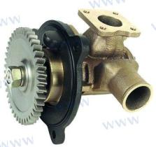 TD4 REC22063494 - BOMBA AGUA MARINA VOLVO D11