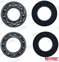 TD4 REC22075 - KIT REPARACION CAMPANA