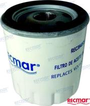 TD4 REC3840525 - FILTRO DE ACEITE VOLVO