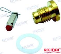 TD4 REC396521 - KIT AGUJAS CARBURADOR