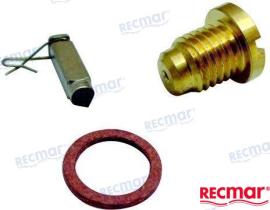 TD4 REC396522 - KIT AGUJAS CARBURADOR