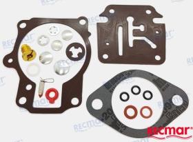 TD4 REC396701 - KIT JUNTAS CARBURADOR
