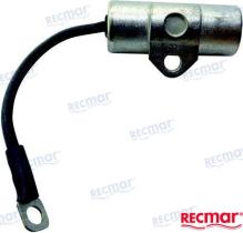 TD4 REC398-693 - CONDENSADOR