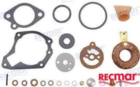 TD4 REC439075 - KIT JUNTAS CARBURADOR