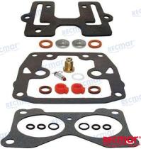 TD4 REC439076 - KIT JUNTAS CARBURADOR