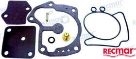 TD4 REC439078 - KIT JUNTAS CARBURADOR