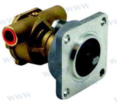 TD4 REC48080 - BOMBA DE AGUA MARINA WESTERBEKE