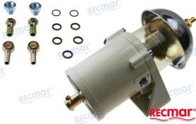 TD4 REC500MA - FILTRO COMBUSTIBLE