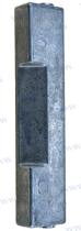 TD4 REC5010190AL - ANODO ALUMINIO