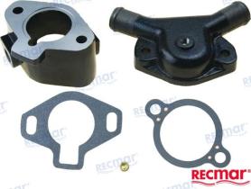 TD4 REC55131A5 - CUERPO TERMOSTATO
