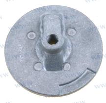 TD4 REC76214Q5AL - ANODO ALUMINIO