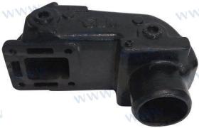 TD4 REC76325A2 - CODO ESCAPE MERCRUISER