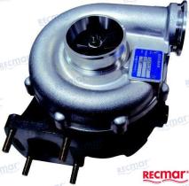 TD4 REC861260 - TURBO VOLVO D41/ D42/ D43/ D44/ D300