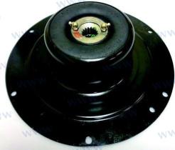 TD4 REC861523A9 - COUPLER 5.7,7.4,454,502 BRAVO