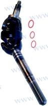 TD4 REC864281A2 - KIT TRANSMISION ALPHA 1998 + (BLACK GKN)