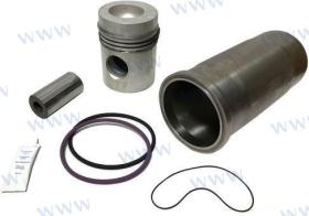 TD4 REC875541 - KIT PISTON Y CAMISA VOLVO