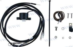 TD4 REC8M0098264 - SENSOR TRIM