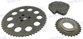 TD4 RM883494 - CHAIN: TIMING 4.3L  1998 Y +