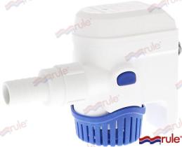 TD4 RU500 - BOMBA RULE-MATE 500 12V