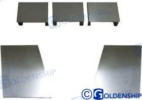 TD4 SED1621900 - KIT CONTRAPLACAS "ULISSE"