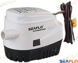 TD4 SFBP1G75006 - BOMBA ACHIQUE SUMERGIBLE 750GPH 12V