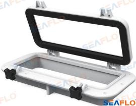 TD4 SFPP104 - PORTILLO RECTANGULAR 400*200 BLANCO