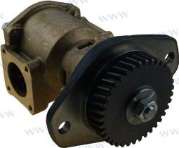 TD4 SHEP1730C - BOMBA CUMINS 6B Y C   3866493
