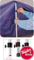 TD4 TAY11992 - TOPE TELESCOPICO LONA FONDEO