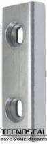 TD4 TEN00265 - ANODO FLAPS ZINC 200X70X30MM 2,7 KG