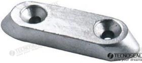 TD4 TEN00935 - PLATEO BRP J/E 70/90 HP 4T ZINC