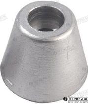 TD4 TEN01050 - ANODO HELICE SLEIPNER ZINC 0,05KG 26MM