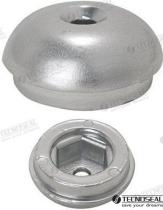 TD4 TEN01052AL - ANODO HELICE SLEIPNER ALU 0,03KG 45MM