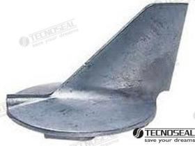 TD4 TEN01124AL - ANODO TIMON YAMAHA V6 225-250HP ALU