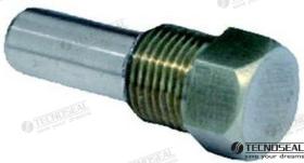 TD4 TEN01160T - ANODO BARRA YAMAHA CON TAPON ZINC 0,06KG