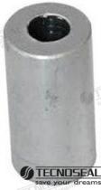 TD4 TEN01163 - ANODO YAMAHA CILINDRO ZINC 0,02KG