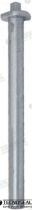 TD4 TEN01168 - ANODO YAMAHA CILINDRO 0,02KG