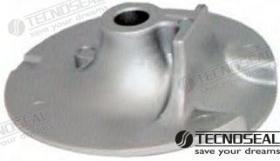 TD4 TEN01169 - PLACA PARA YAMAHA ZINC 0,03KG