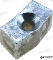 TD4 TEN01177 - ANODO CUBO YAMAHA 300/350 HP