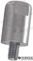 TD4 TEN01301 - ANODO YANMAR ZINC 8-12HP