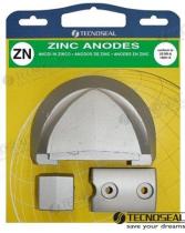 TD4 TENKITOMCCOBRA - KIT ANODOS ZINC OMC COBRA