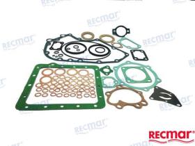 TD4 YANMAR2GMSERIES - KIT JUNTAS