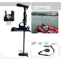 TD4 HE50736152W - FUERABORDA ELÉCTRICO HASWING HE50736 (152CM) GPS BLANCO