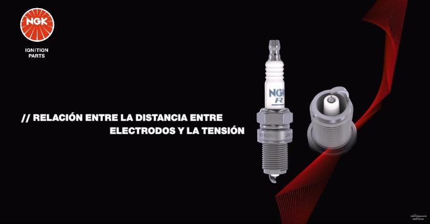 Relación bujías - bobinas